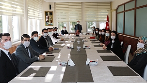 ÖZEL İDAREDE YENİ ATANAN ADAY MEMURLARA UYUM EĞİTİMİ