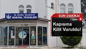 PERSONELİN TESTİ POZİTİF ÇIKTI, SOSYAL TESİS KARANTİNAYA ALINDI