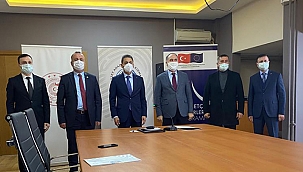 SİNOP SU ÜRÜNLERİ EKOSİSTEMİNİN GELİŞTİRİLMESİNDE CAZİBE MERKEZİ OLACAK