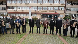 SİNOP’TA 21-26 MART ORMAN HAFTASI