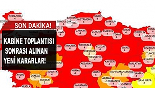 Sinop'ta Cumartesi Yasağı Geri Geldi!