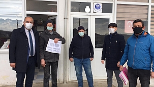 SİNOP’TA DİNAMİK DENETİM SÜRECİ DEVAM EDİYOR