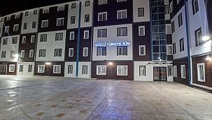 SİNOP’TAKİ YURT TBMM GÜNDEMİNDE