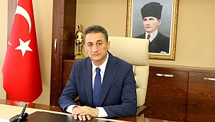 Sinop Valisi Erol Karaömeroğlu’nun 14 Mart Tıp Bayramı Mesajı