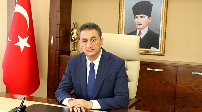 Sinop Valisi Erol Karaömeroğlu’nun 8 Mart Dünya Kadınlar Günü Mesajı