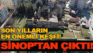 SON YILLARIN EN ÖNEMLİ KEŞFİ! İKİ PİSKOPOSUN MEZARI AÇILDI