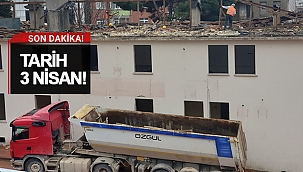 TARİH 3 NİSAN!