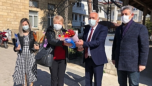 TOBB’DEN GAZETECİLERE ZİYARET