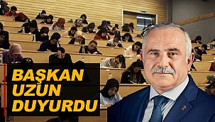 ÜNİVERSİTE İÇİN YER TAHSİS TALEBİ ONAYLANDI!