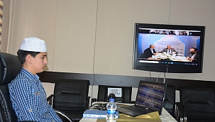 Yusuf Yıldız Karadeniz Üçüncüsü Oldu