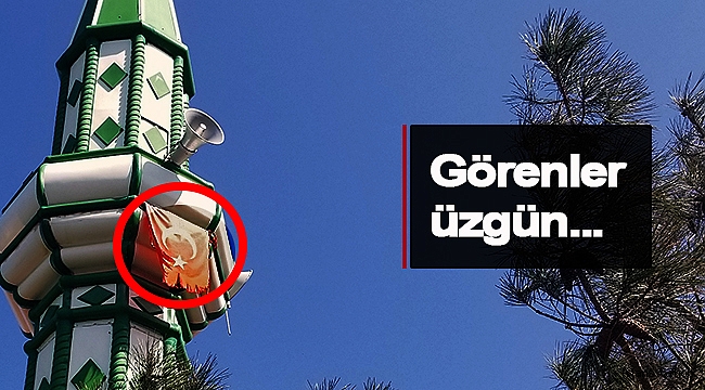 ABALI KÖYÜNDE ÜZEN GÖRÜNTÜ!