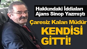 Başka Çaresi Kalmamıştı!