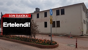 Bugün yıkılacaktı ama !