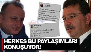 Günün konusu oldu!