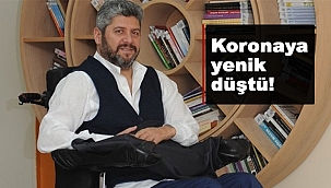 Herkes onu azmi ile biliyordu, koronaya yenik düştü!