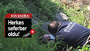 Kale duvarı kırıldı 7 metre yükseklikten yere çakıldı!