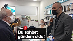Kılıçdaroğlu'nun Sinop'ta bir esnaf ile erken seçim sohbeti gündem oldu!