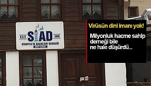 KORONAVİRÜSÜN ETKİLERİ DEVAM EDİYOR!