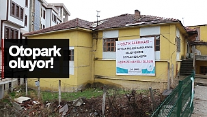 76 Yıllık emektar yıkılıyor!