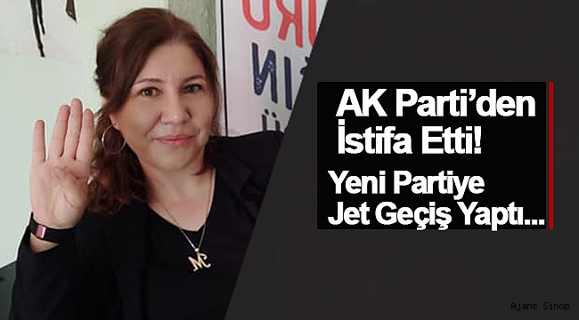 AK Parti Artık Bir Noksan!