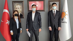 AK PARTİ SİNOP İL BAŞKANLIĞI'NDAN 27 MAYIS DARBESİNE YÖNELİK BASIN AÇIKLAMASI