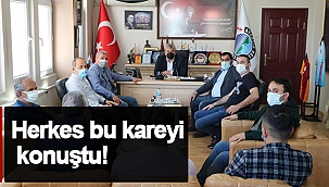 AK PARTİLİ BAŞKAN'DAN TAKDİR TOPLAYAN ZİYARET!