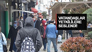 EN BÜYÜK MAHALLEMİZDEN HİZMET ÇAĞRISI