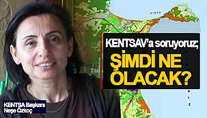 İmar sorunu Dernekte tıkandı, kamuoyu cevap bekliyor!