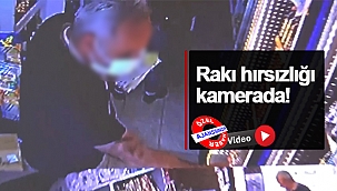 Rakı hevesleri emniyette bitti!