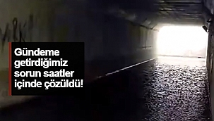 SAATLER İÇİNDE ÇÖZÜLDÜ!