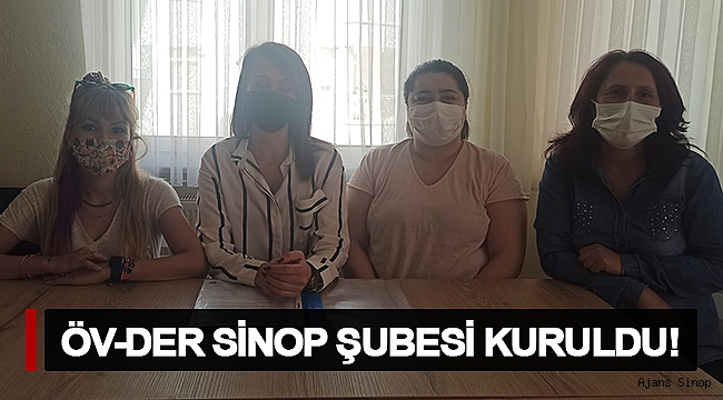 SİNOP'TA TÜM ÖĞRENCİ VELİLERİ DAYANIŞMA DERNEĞİ KURULDU!