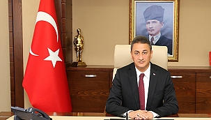 Sinop Valisi Erol Karaömeroğlu'nun Ramazan Bayramı Mesajı!