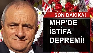 Başkan Çakır'a tepkiler istifalara dönüştü!