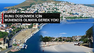 BUNU DÜŞÜNMEK İÇİN MÜHENDİS OLMAYA GEREK YOK!