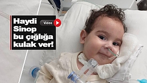 HAYDİ SİNOP BU ÇIĞLIĞA KULAK VER!