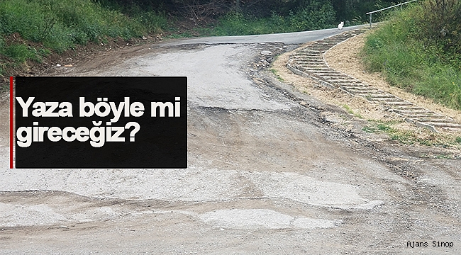 OFF-ROAD PARKURU GİBİ YOL NEDEN YAPILMIYOR?