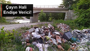 ÇAYIN HALİ ENDİŞE VERİCİ!