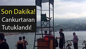 Son Dakika ! Cankurtaran Tutuklandı!