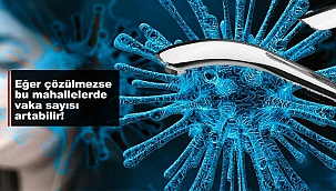 VATANDAŞ; “BİZİ VİRÜSÜN PENÇESİNE ATTINIZ!”