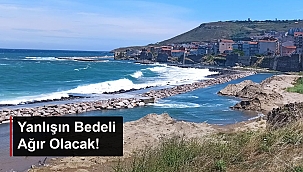 YANLIŞIN BEDELİ AĞIR OLACAK!