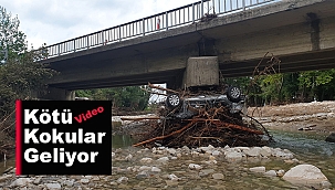 KÖTÜ KOKULAR GELİYOR!