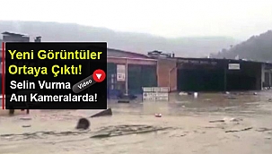 SELİN VURMA ANI KAMERALARDA!