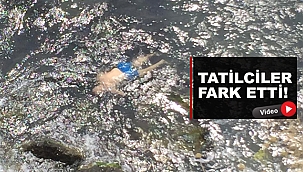 Sinop'ta denize giren bir kişi boğuldu.