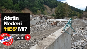 Ayancık'ta Çarpıcı İddia!