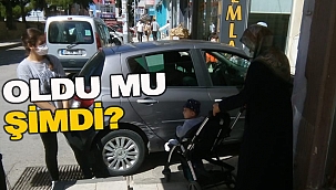 DUYARSIZLIK BÖYLE BİR ŞEY!