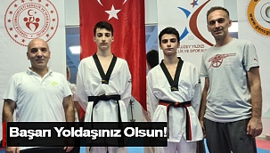 MİLLİ TAEKWONDOCULAR DÜNYA BAŞKANLIK KUPASINDA