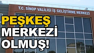 Sanatkarlar için yapılmıştı ama!