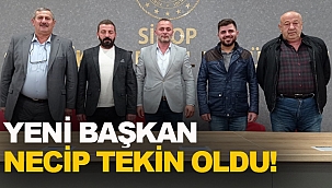 Güreş Camiasında Yeni Dönem!