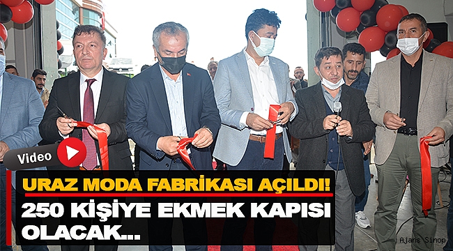 ŞEN-EL URAZ MODA TÖRENLE AÇILDI!