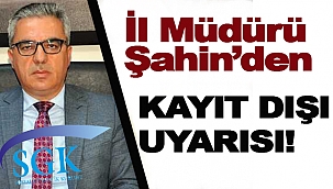 SGK'DAN ÖNEMLİ UYARI!